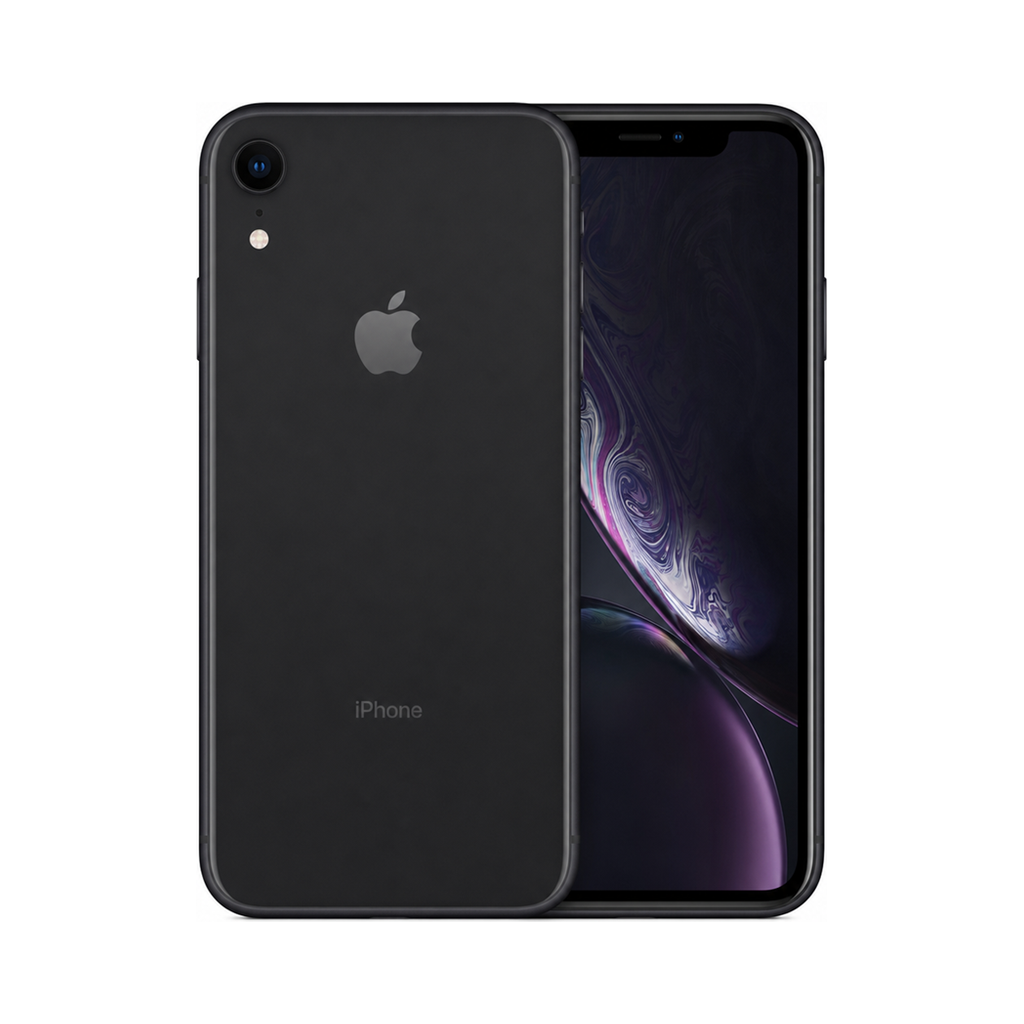 iPhone XR ブラック