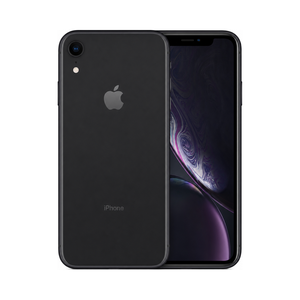 iPhone XR ブラック