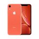 iPhone XR コーラル