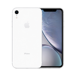 iPhone XR ホワイト