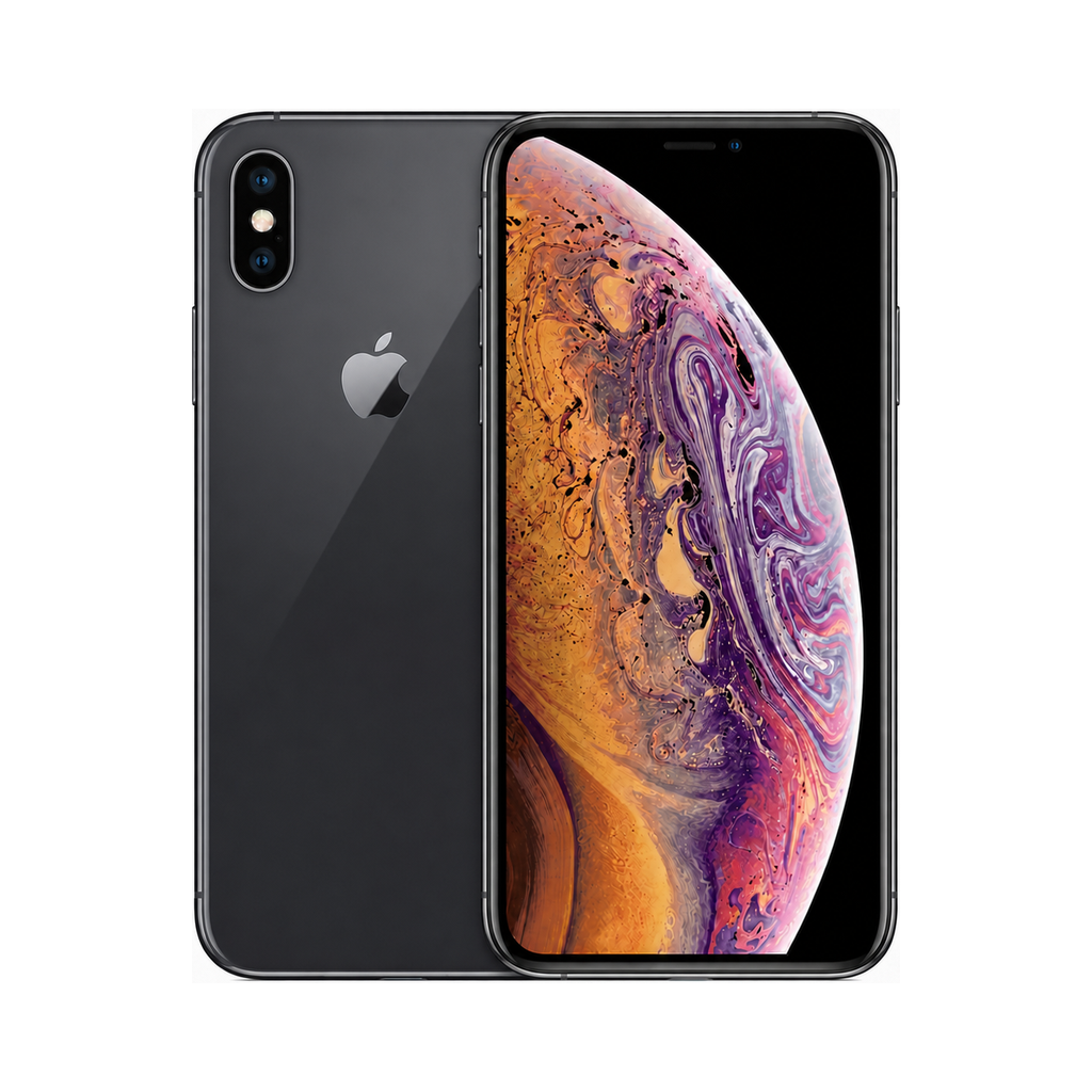 iPhone XS スペースグレイ