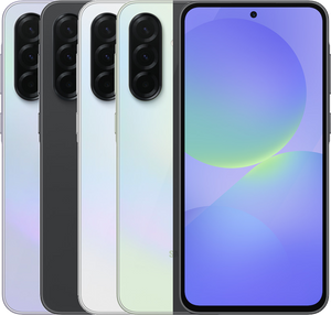 Galaxy A36 5G カラーバリエーション