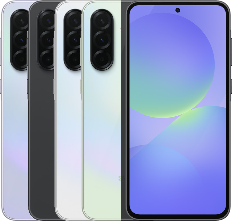 Galaxy A36 5G カラーバリエーション