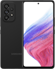 Galaxy A53 5G オーサムブラック