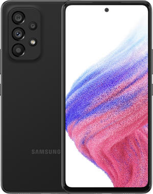Galaxy A53 5G オーサムブラック