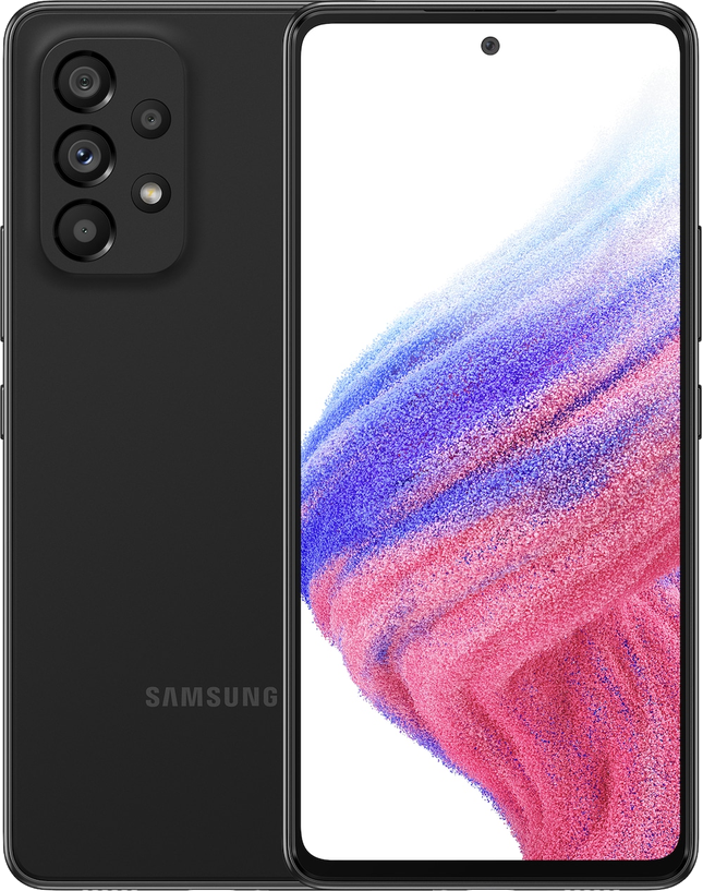 Galaxy A53 5G オーサムブラック