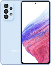 Galaxy A53 5G オーサムブルー