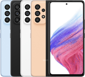 Galaxy A53 5G カラーバリエーション