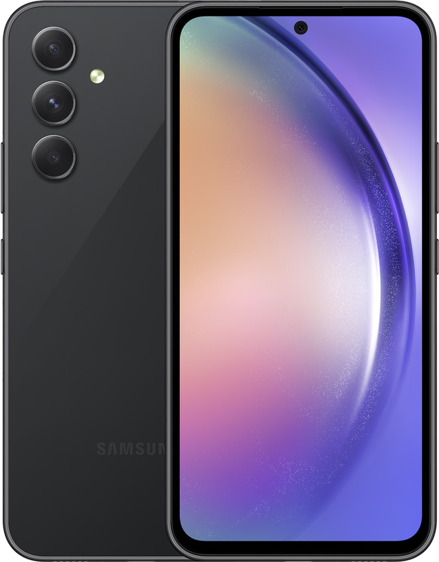 Galaxy A54 5G オーサム グラファイト