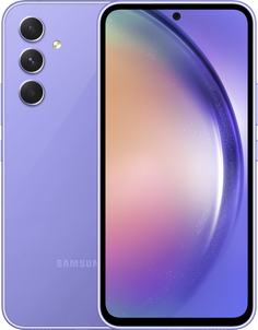 Galaxy A54 5G オーサム バイオレット