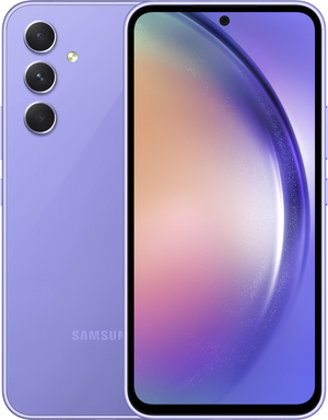 Galaxy A54 5G オーサム バイオレット