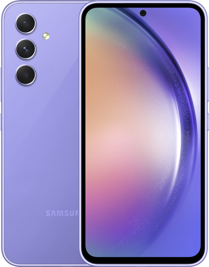 Galaxy A54 5G オーサム バイオレット
