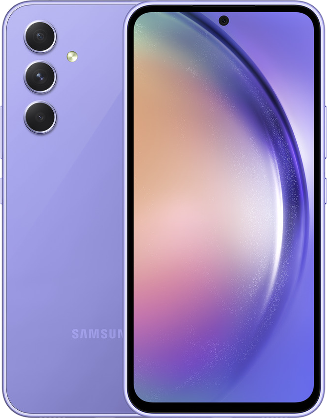 Galaxy A54 5G オーサム バイオレット