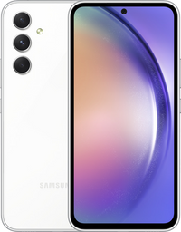 Galaxy A54 5G オーサム ホワイト