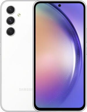 Galaxy A54 5G オーサム ホワイト