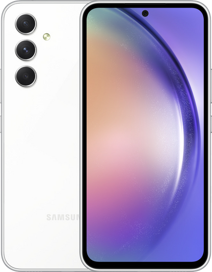 Galaxy A54 5G オーサム ホワイト