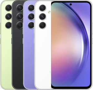 Galaxy A54 5G カラーバリエーション