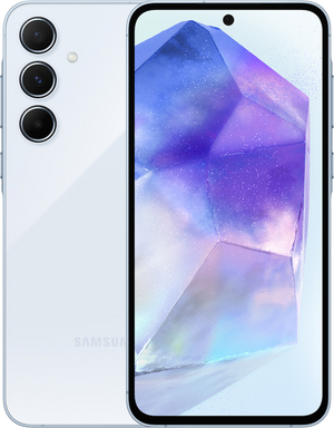 Galaxy A55 5G オーサム アイスブルー