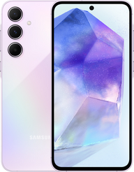 Galaxy A55 5G オーサム ライラック