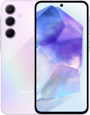 Galaxy A55 5G オーサム ライラック