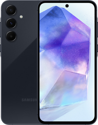 Galaxy A55 5G オーサム ネイビー