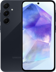 Galaxy A55 5G オーサム ネイビー