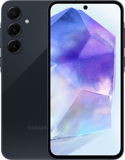 Galaxy A55 5G オーサム ネイビー