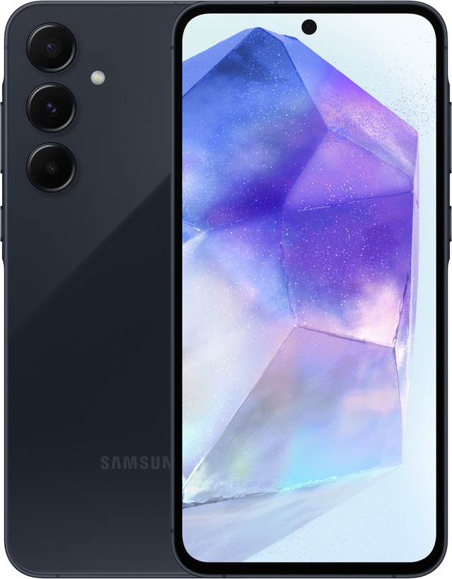 Galaxy A55 5G オーサム ネイビー