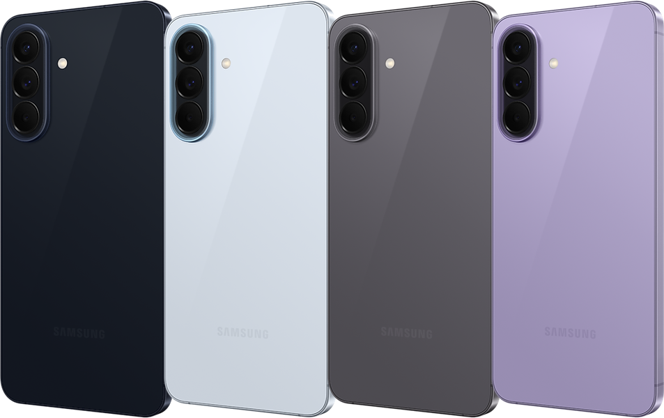 Galaxy A57 5G カラーバリエーション