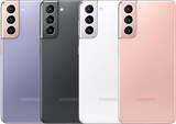 Galaxy S21 カラーバリエーション
