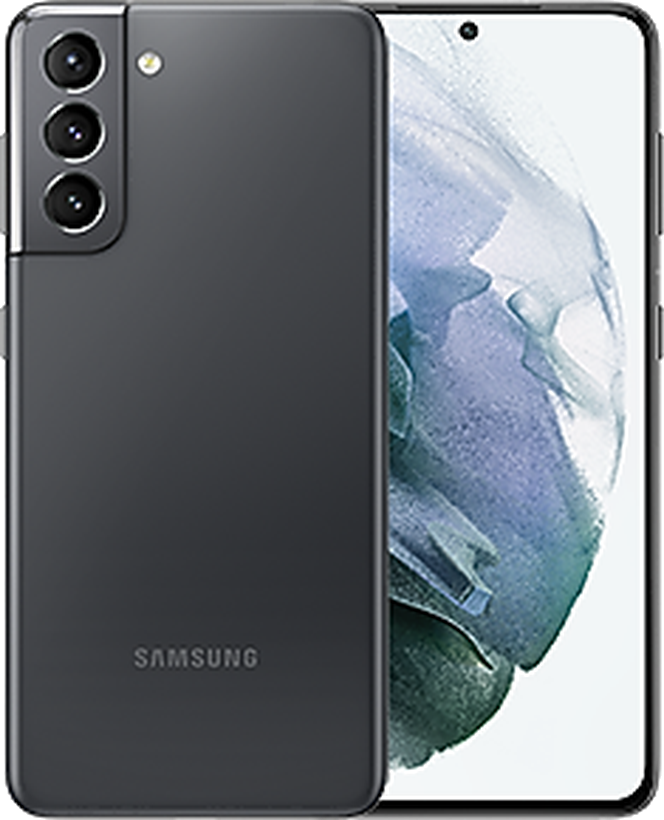 Galaxy S21 Phantom Gray