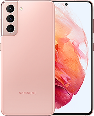 Galaxy S21 Phantom Pink