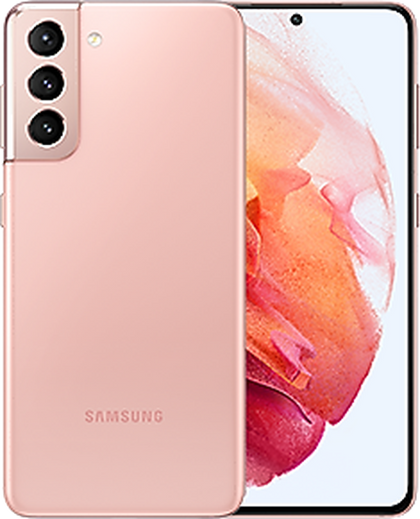 Galaxy S21 Phantom Pink