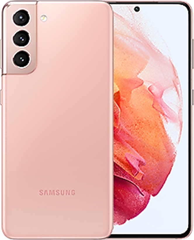 Galaxy S21 Phantom Pink