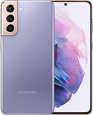 Galaxy S21 Phantom Violet