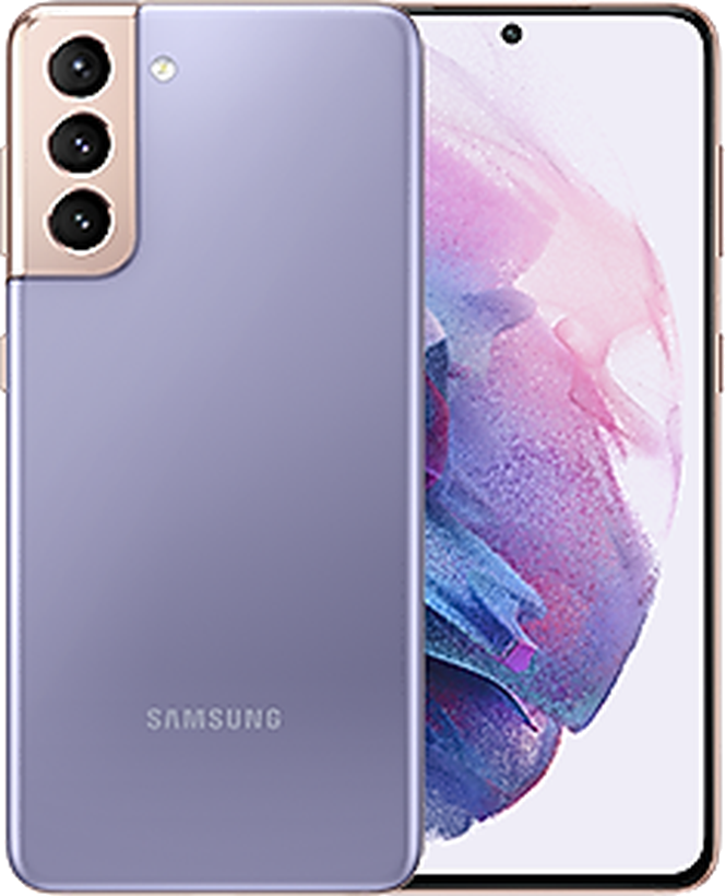 Galaxy S21 Phantom Violet