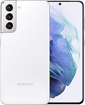 Galaxy S21 Phantom White