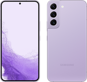 Galaxy S22 Bora Purple