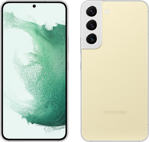 Galaxy S22 Cream
