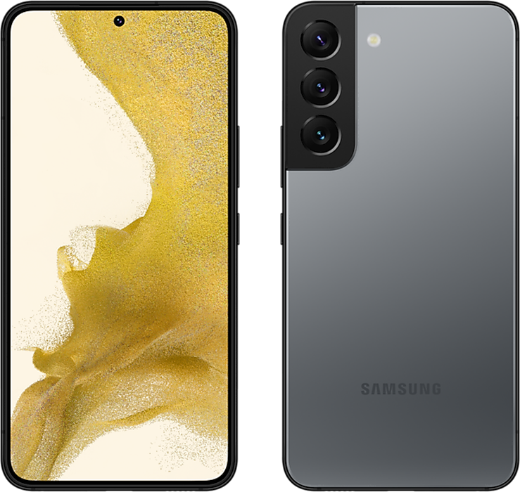 Galaxy S22 Graphite
