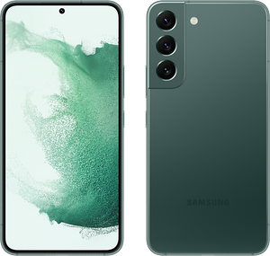 Galaxy S22 Green