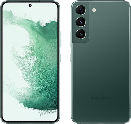 Galaxy S22 Green