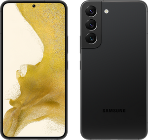 Galaxy S22 Phantom Black