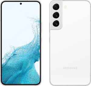 Galaxy S22 Phantom White