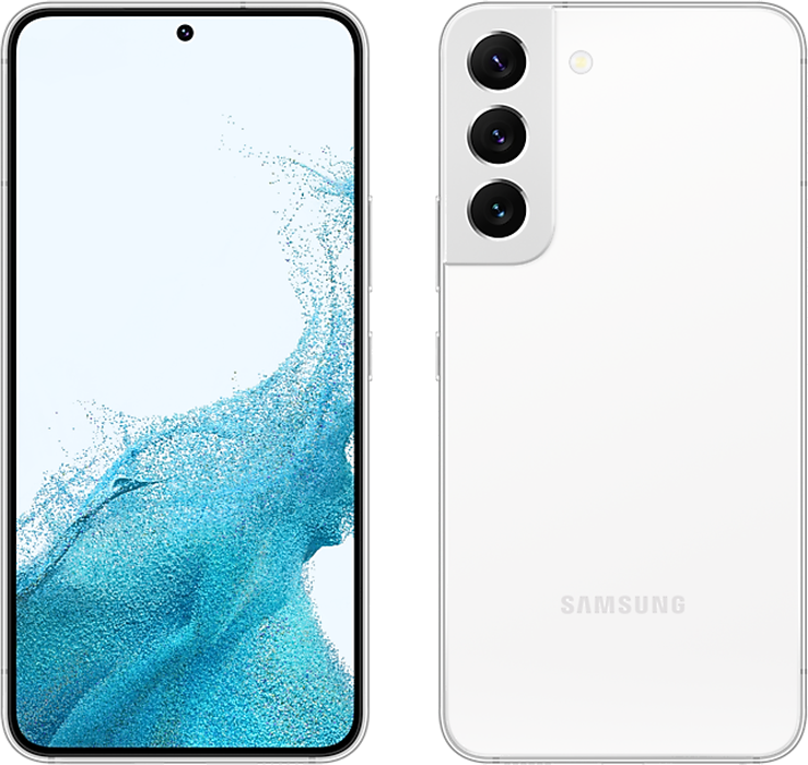 Galaxy S22 Phantom White