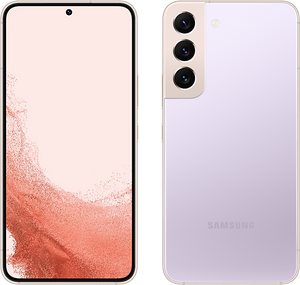 Galaxy S22 Violet