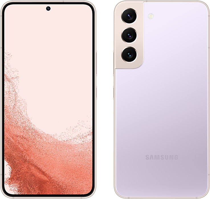 Galaxy S22 Violet