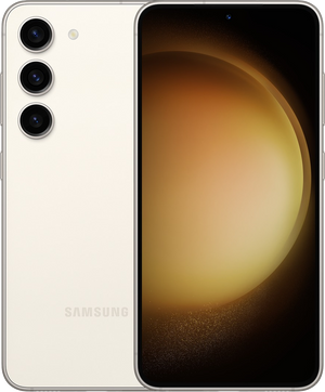Galaxy S23 Cream