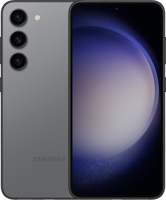 Galaxy S23 Graphite