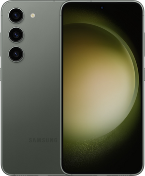 Galaxy S23 Green